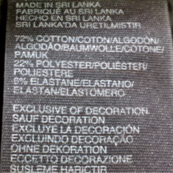 Tommy Hilfiger Astor straight leg jeans pants size 6
b33 - Picture 4 of 6